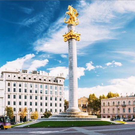 Io Apartment Тбилиси Экстерьер фото