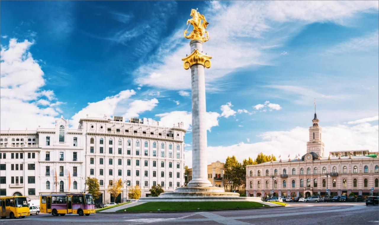 Io Apartment Тбилиси Экстерьер фото